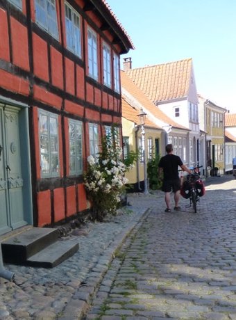 Fahrrad Urlaub Insel Fyn und Ærø Dänemark