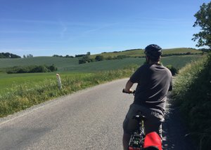 Radreise Dänemark - sehr geeignet für Familien, Freunde und Paare