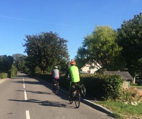 Radreise Dänemark für Paare, Familie, Freunde und Kinder