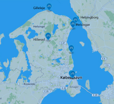 Radreise Dänemark Auf den Spuren der alten dänischen Könige
