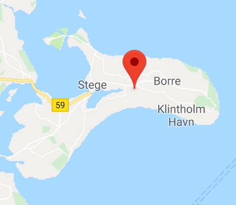 Visit Insel Møn Dänemark